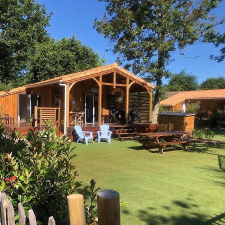 Chalet Prestige Au Coeur Du Bassin D'Arcachon Ла Тест-де-Бух Екстериор снимка