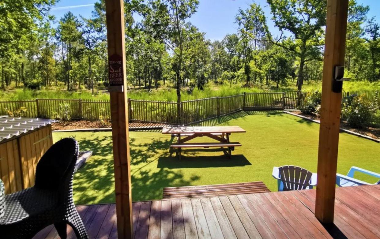 Chalet Prestige Au Coeur Du Bassin D'Arcachon Ла Тест-де-Бух Екстериор снимка