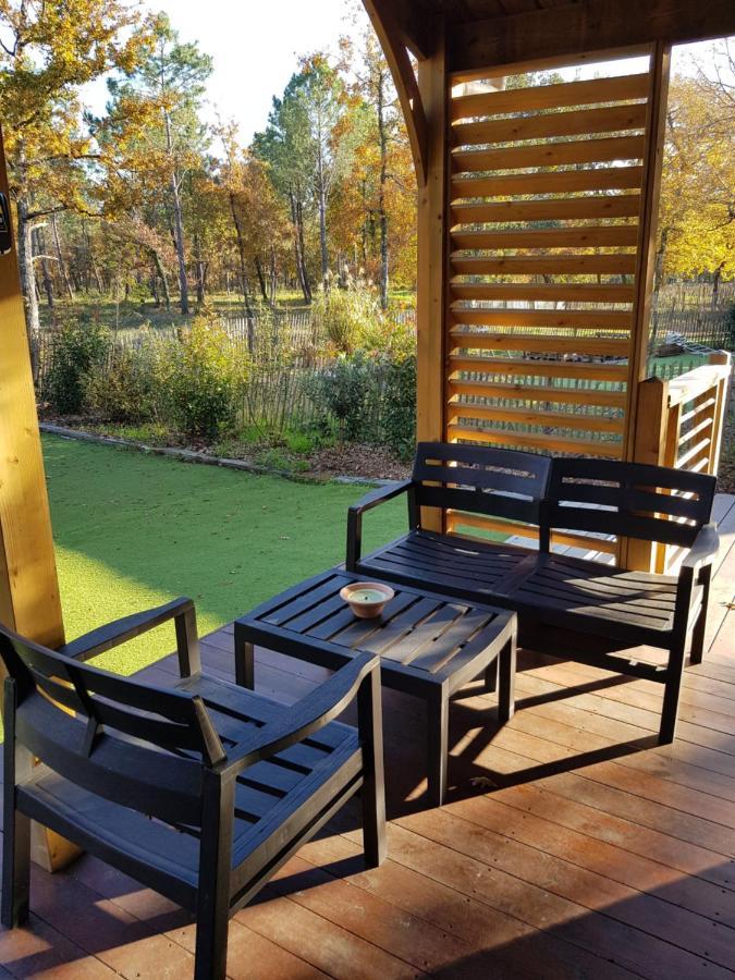 Chalet Prestige Au Coeur Du Bassin D'Arcachon Ла Тест-де-Бух Екстериор снимка