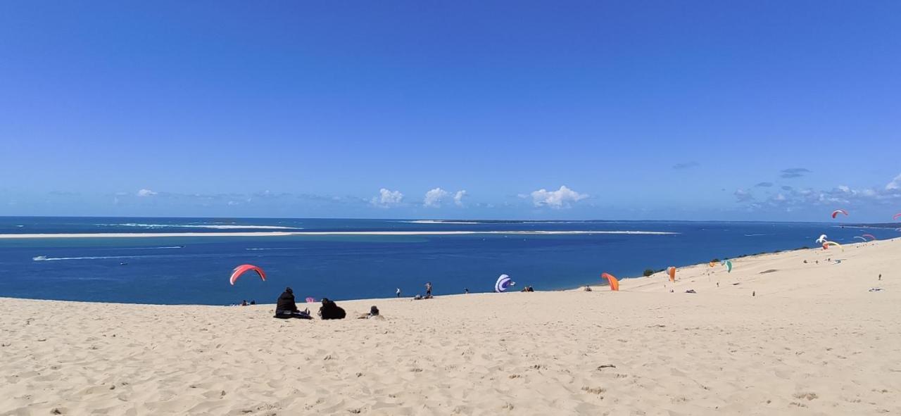 Chalet Prestige Au Coeur Du Bassin D'Arcachon Ла Тест-де-Бух Екстериор снимка