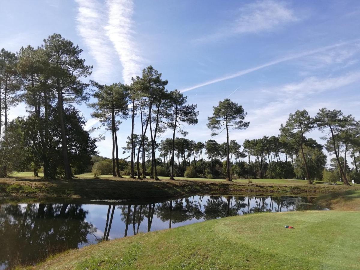 Chalet Prestige Au Coeur Du Bassin D'Arcachon Ла Тест-де-Бух Екстериор снимка