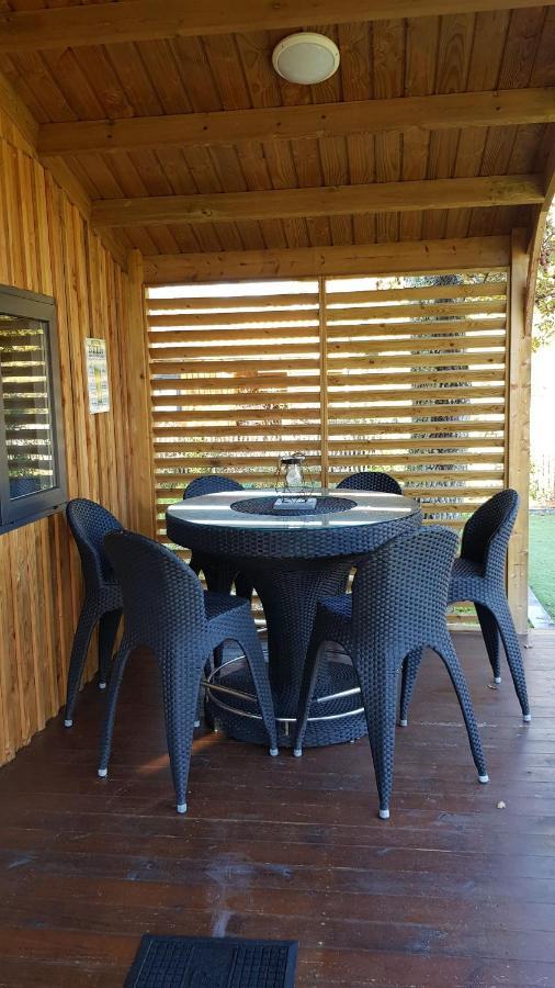 Chalet Prestige Au Coeur Du Bassin D'Arcachon Ла Тест-де-Бух Екстериор снимка