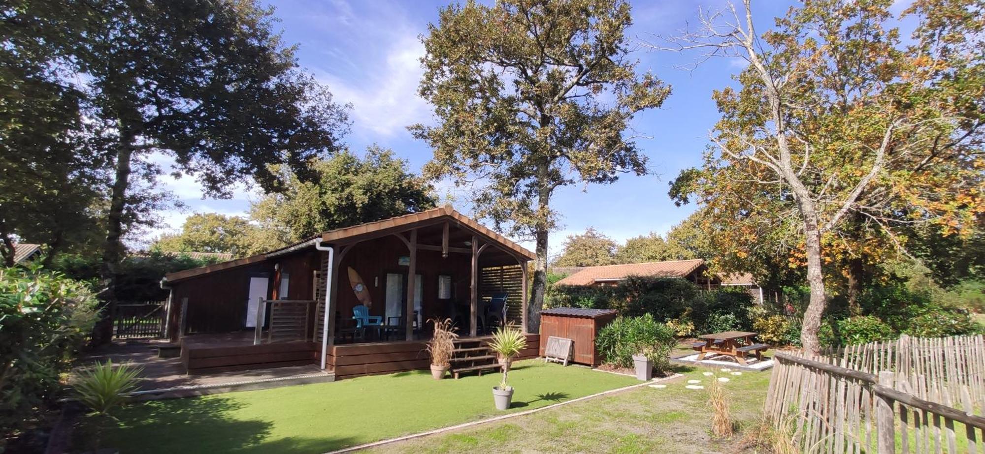Chalet Prestige Au Coeur Du Bassin D'Arcachon Ла Тест-де-Бух Екстериор снимка