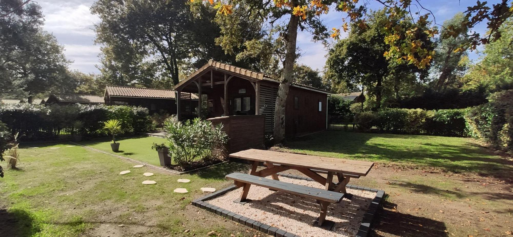 Chalet Prestige Au Coeur Du Bassin D'Arcachon Ла Тест-де-Бух Екстериор снимка